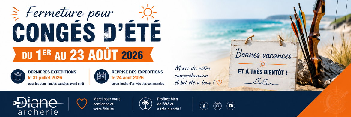 Congés d'été